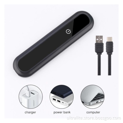LED Handheld UVC 260-280 nm Sterilisatorlicht